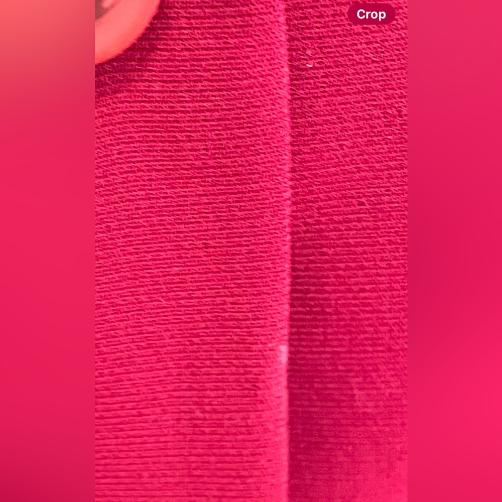 The Limited Red Fitted Blazer Size XS. - Picture 11 of 11